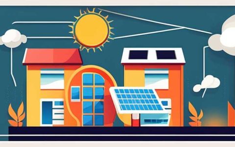 What does solar energy efficiency mean?