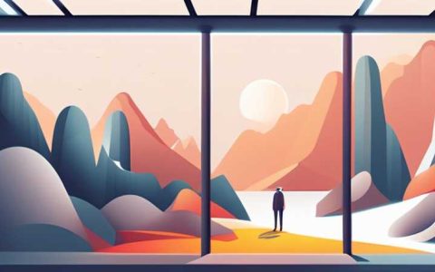 What is a cave with solar panels called?