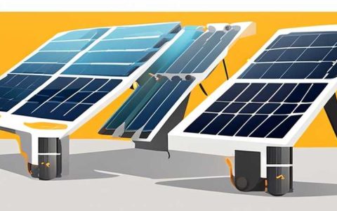 How to convert solar energy into direct current