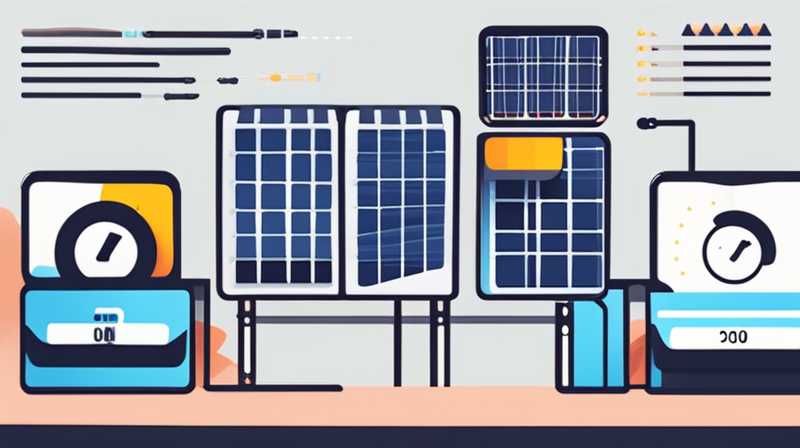 How long does it take to charge with solar power without electricity?