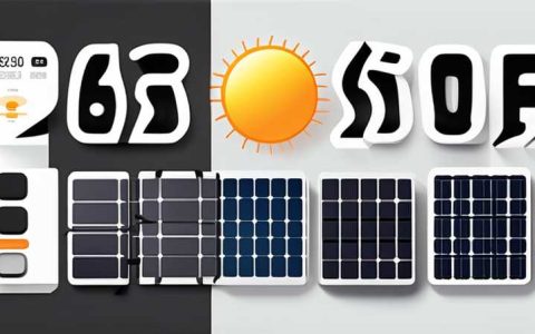 How much does a high-watt solar panel cost?