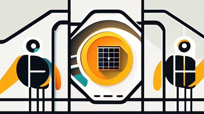 How to fix the solar light if it is not bright enough