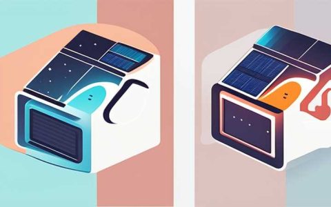 What is the solar current of 5.25v?