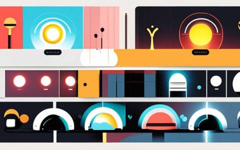 How about solar sound-activated lights