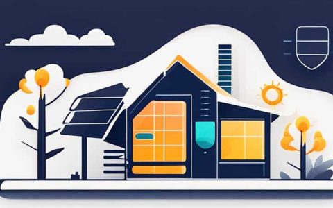 How to connect solar energy when buying a house