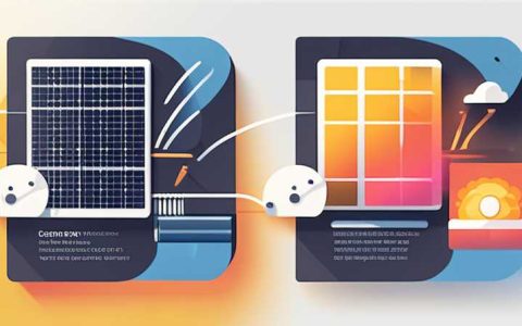How to use solar energy directly without storing electricity