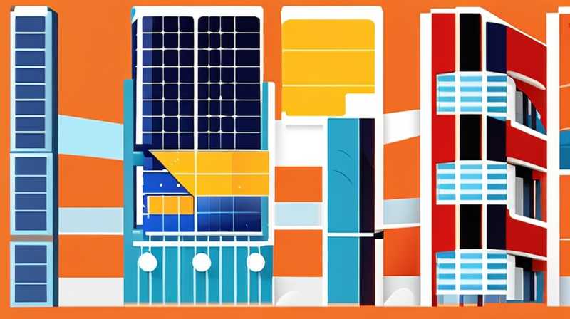 How to clean solar photovoltaic