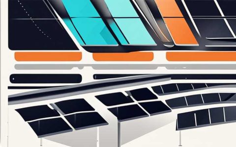 Where to see solar panels