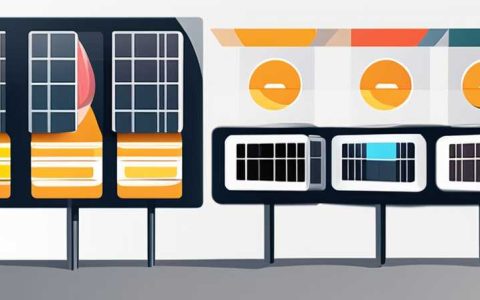 How to install solar lights in squares