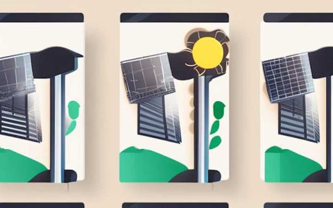 What is solar outdoor light?