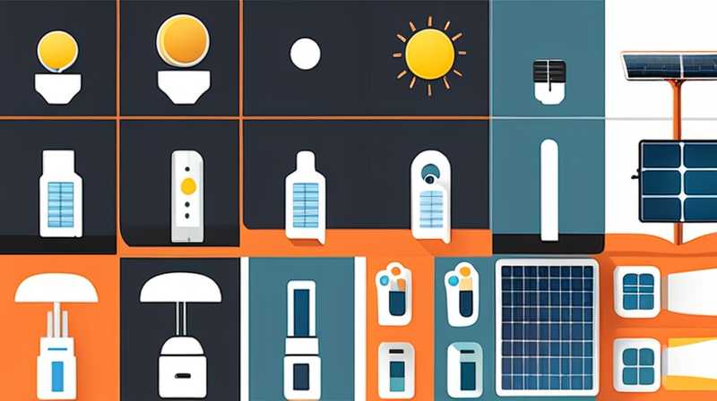 How to choose the model of solar plug