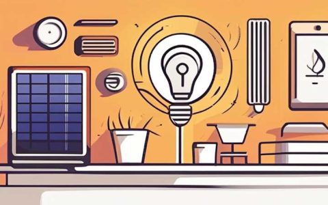 How to use solar light bulbs indoors