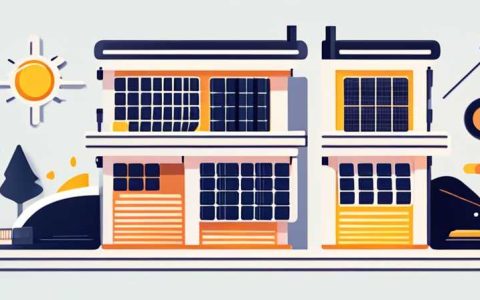 What categories do solar installation fees belong to?