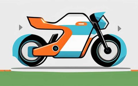 How long can a solar powered motorcycle last?