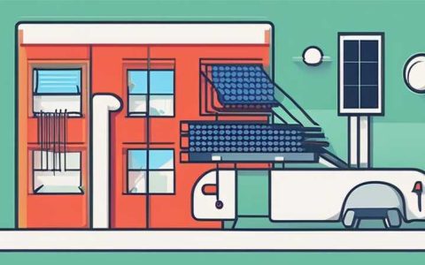 How to choose the direction of solar energy placement