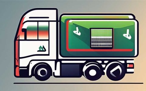 How many volts does the truck battery generate solar power