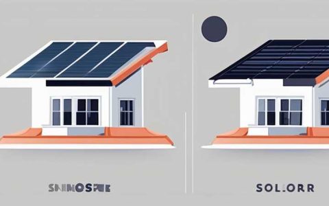 What are the solar roof equipment?
