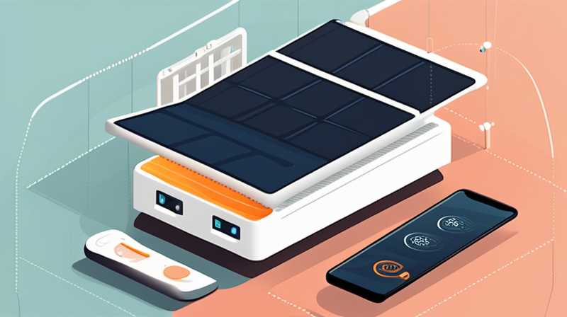 How many amps are there in 30 watts of solar energy?