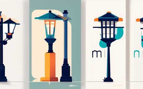 How to match the double lamp heads of solar street lights