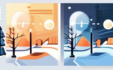 What to do if the solar energy freezes in winter