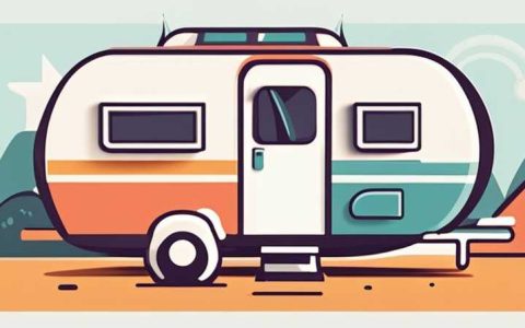 How long can a caravan be exposed to the sun in summer?