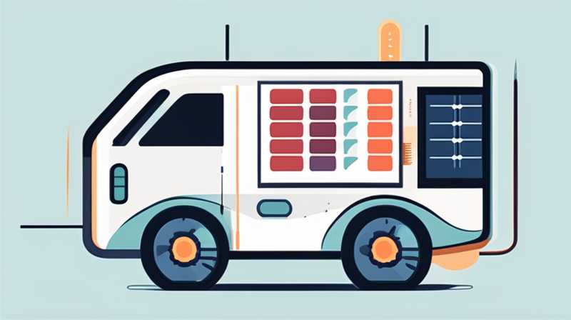 How to Charge a Solar Electric Vehicle