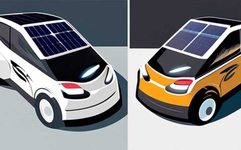 Why don't car companies make solar-powered cars?