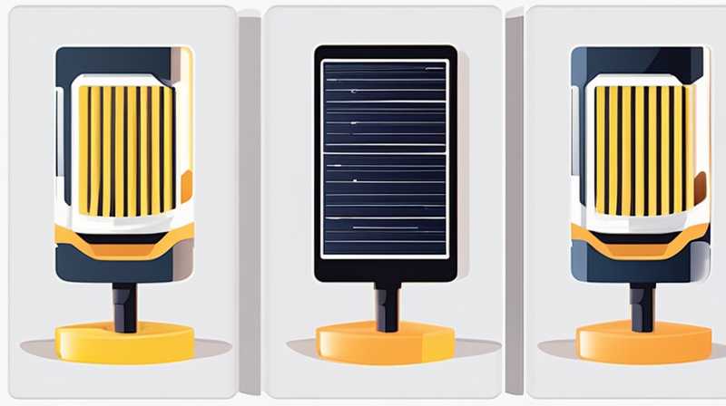 How to install mini solar lights