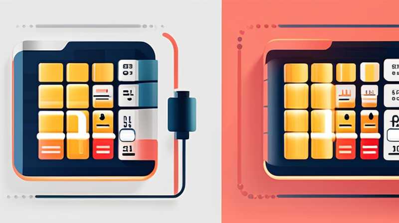 How to calculate the battery charge of solar panels