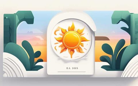 How long does it take for the sun to burn?