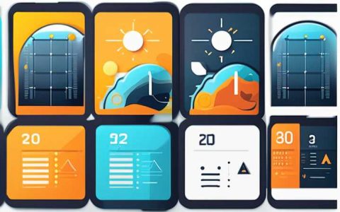 What does solar energy 0 to 20 mean?