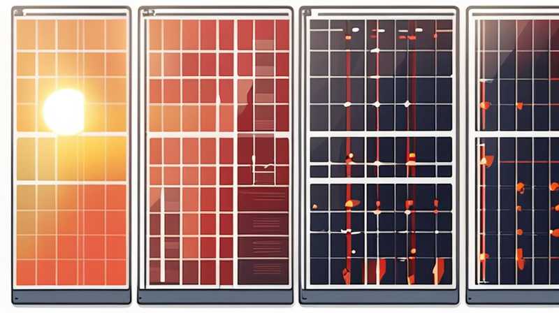 How to connect solar panels correctly