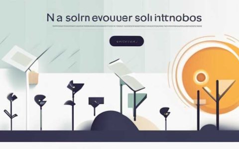 How to use solar weak light