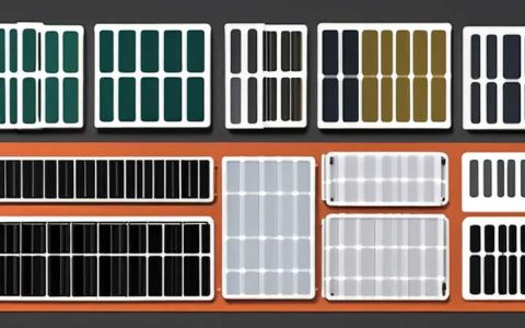 How many 12v 300 watt solar panels are there?