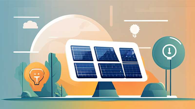 What do solar operators do?