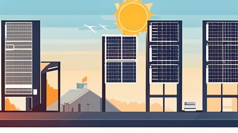 How to make full use of solar energy on the rooftop