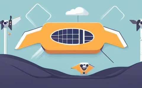 What drone is solar powered?