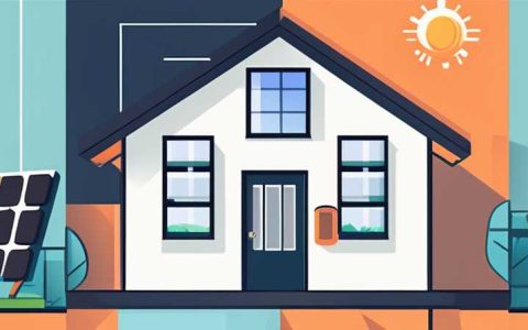 How many watts of solar power for home use