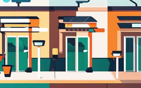 Solar street lights vs. ordinary street lights, which one saves money?