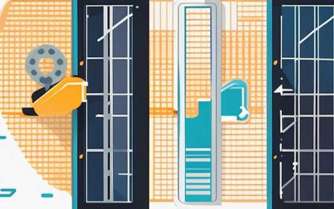 How to repair a broken solar bracket