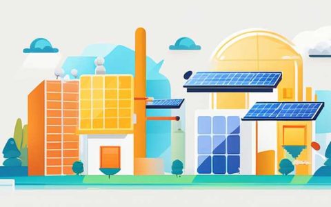 What industry is solar energy targeting?