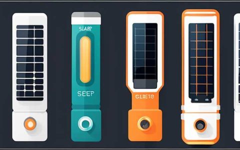 How to set up solar monitoring lights