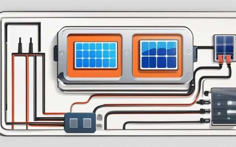 How many volts does the booster pump solar panel supply