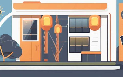 How to use extended solar light cord