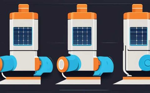 Where to install the solar solenoid valve