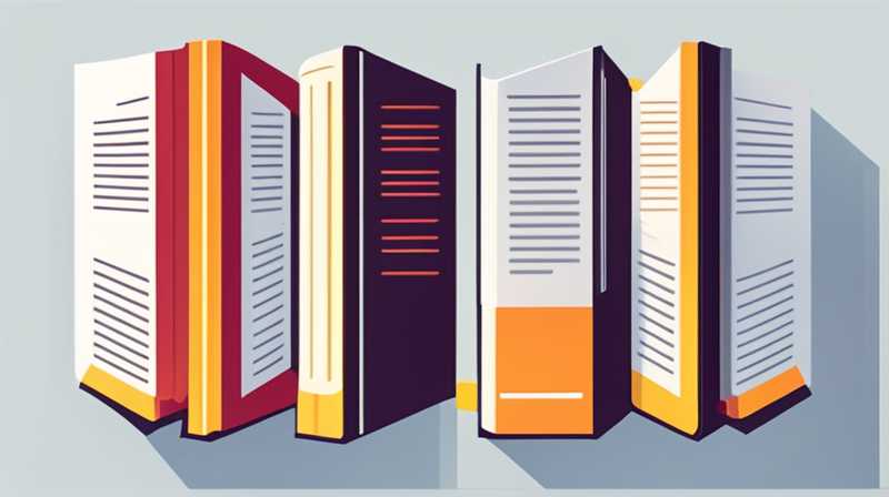 ¿Cuáles son los libros de texto universitarios para las carreras de almacenamiento de energía?