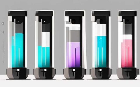 How to classify the size of solar glass tubes