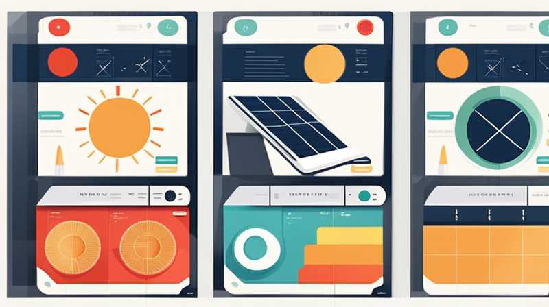 How to control high solar current