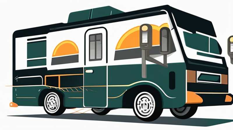 How to add solar energy to a modified RV