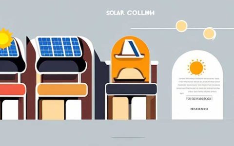 How long can the solar column light last?